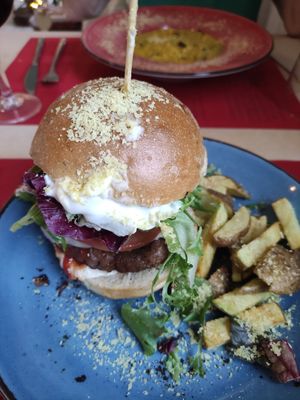  at Veggie Penguin in Tenerife