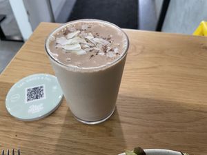 Big Protein Smoothie  at Shift Eatery in Surry Hills