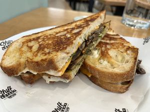   at Shift Eatery in Surry Hills