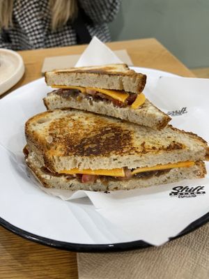   at Shift Eatery in Surry Hills