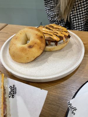   at Shift Eatery in Surry Hills