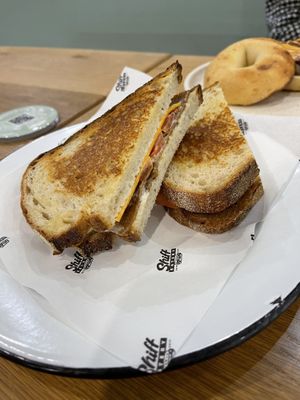   at Shift Eatery in Surry Hills