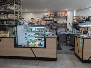 Sea Shepherd unpaid endorsed at Shift Eatery in Surry Hills