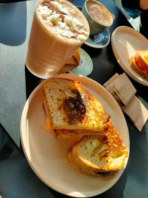  at Shift Eatery in Surry Hills