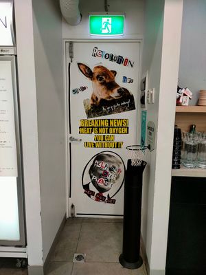  at Shift Eatery in Surry Hills