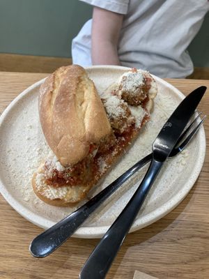   at Shift Eatery in Surry Hills