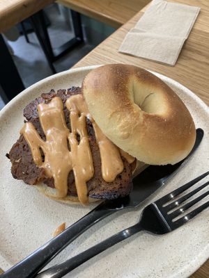   at Shift Eatery in Surry Hills