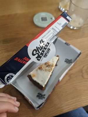  at Shift Eatery in Surry Hills