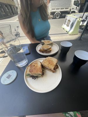   at Shift Eatery in Surry Hills