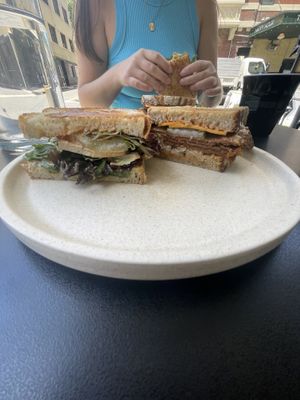   at Shift Eatery in Surry Hills