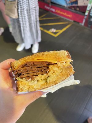   at Shift Eatery in Surry Hills