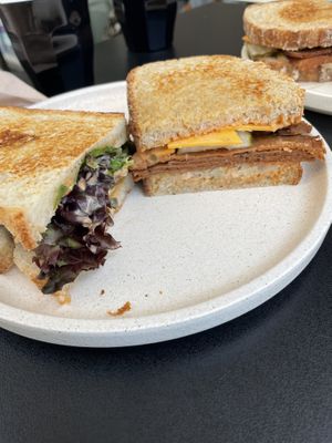   at Shift Eatery in Surry Hills