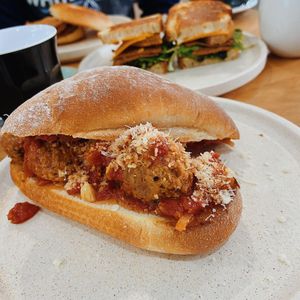   at Shift Eatery in Surry Hills