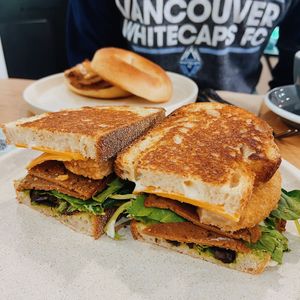   at Shift Eatery in Surry Hills