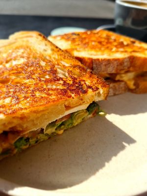  at Shift Eatery in Surry Hills