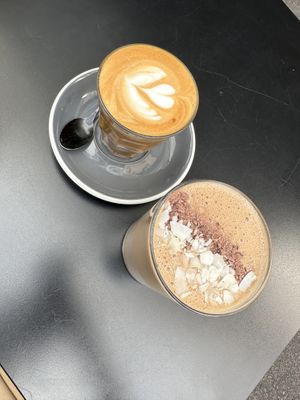   at Shift Eatery in Surry Hills