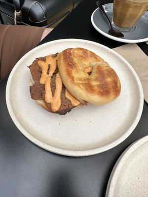   at Shift Eatery in Surry Hills