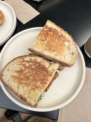   at Shift Eatery in Surry Hills