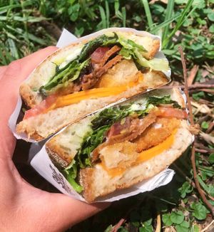   at Shift Eatery in Surry Hills