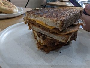 Reuben at Shift Eatery in Surry Hills