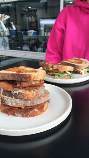   at Shift Eatery in Surry Hills