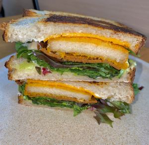 ‘Join the Club’ Sandwich  at Shift Eatery in Surry Hills