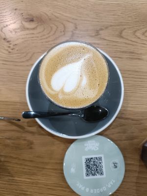  at Shift Eatery in Surry Hills