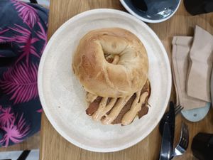  at Shift Eatery in Surry Hills