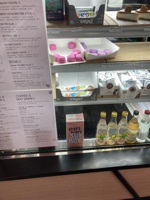   at Shift Eatery in Surry Hills