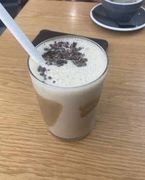 Smoothie  at Shift Eatery in Surry Hills