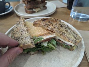  at Shift Eatery in Surry Hills