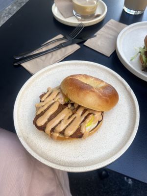   at Shift Eatery in Surry Hills