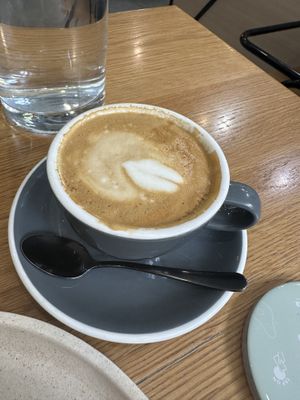   at Shift Eatery in Surry Hills