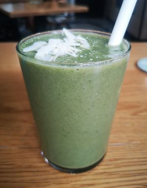 Green Machine at Shift Eatery in Surry Hills