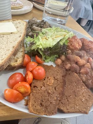   at Shift Eatery in Surry Hills