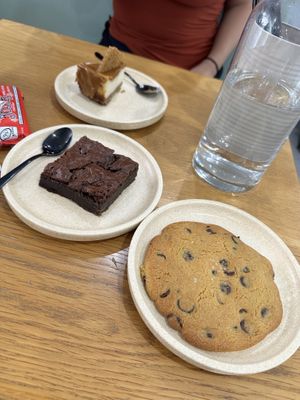   at Shift Eatery in Surry Hills