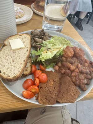   at Shift Eatery in Surry Hills