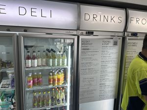   at Shift Eatery in Surry Hills