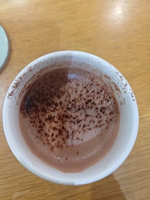 CHOCOLATE by Mork at Shift Eatery in Surry Hills