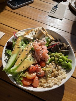   at Shift Eatery in Surry Hills