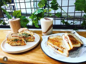   at Shift Eatery in Surry Hills