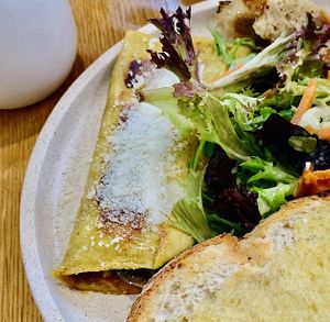   at Shift Eatery in Surry Hills