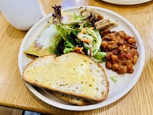   at Shift Eatery in Surry Hills