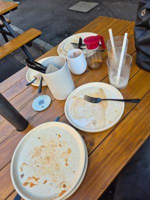  at Shift Eatery in Surry Hills