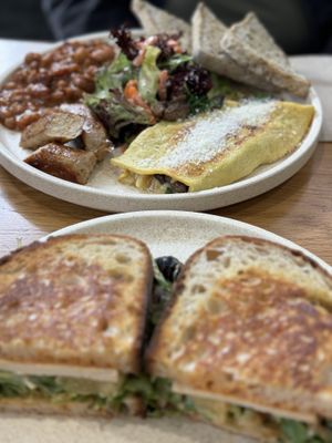   at Shift Eatery in Surry Hills