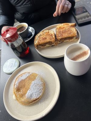   at Shift Eatery in Surry Hills