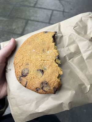 ccc  at Shift Eatery in Surry Hills