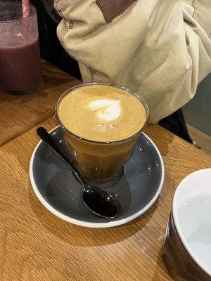   at Shift Eatery in Surry Hills