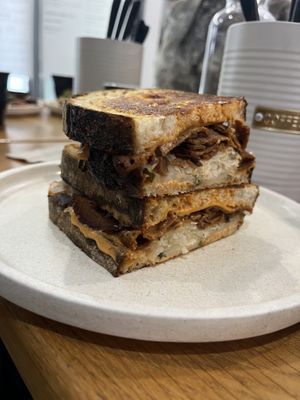 reuben sammy  at Shift Eatery in Surry Hills