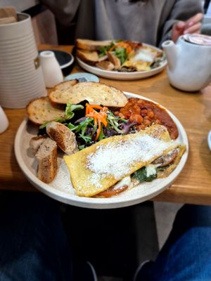  at Shift Eatery in Surry Hills